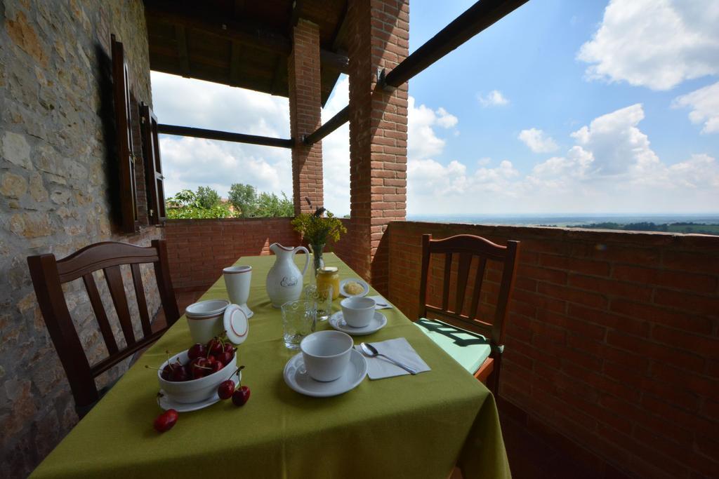 Villa Agriturismo Agronauta Piozzano Exterior foto