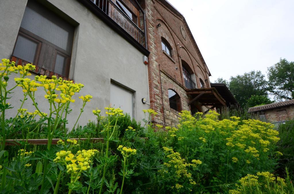 Villa Agriturismo Agronauta Piozzano Exterior foto