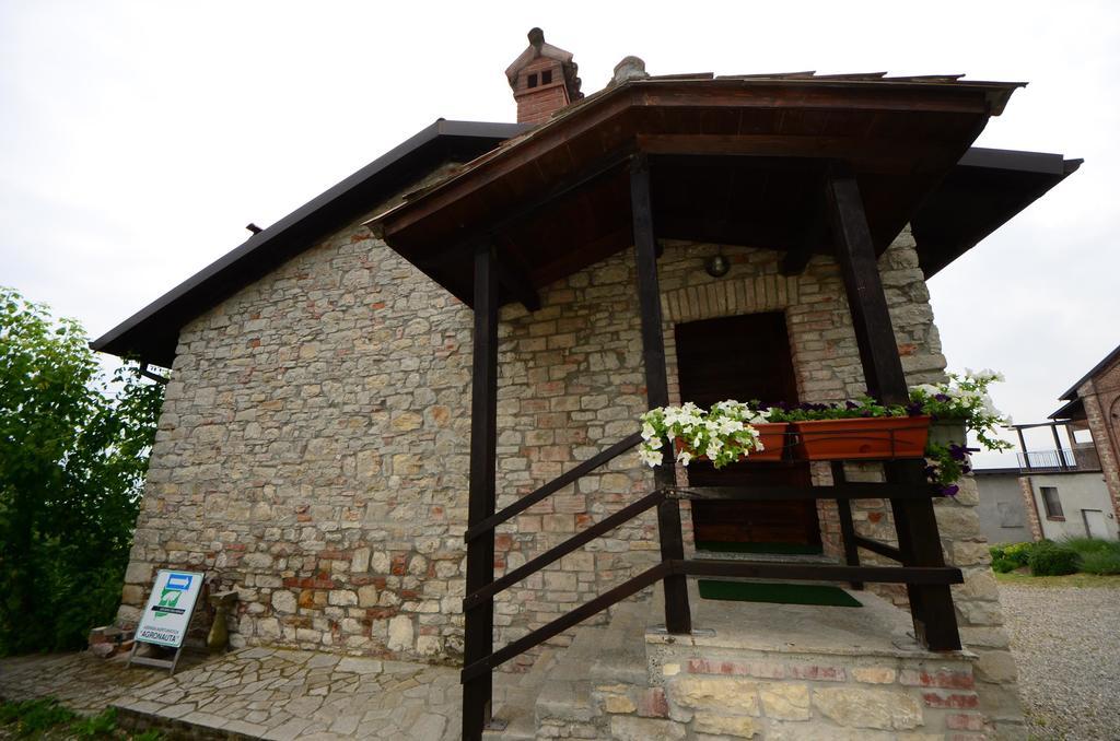 Villa Agriturismo Agronauta Piozzano Exterior foto