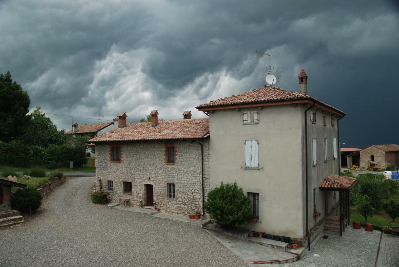 Villa Agriturismo Agronauta Piozzano Exterior foto